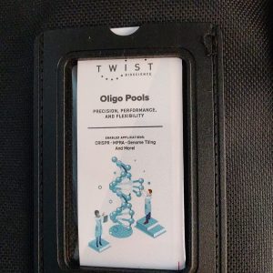 Roller Banner - "Oligo Pools, Precision, Performance and Flexibility"