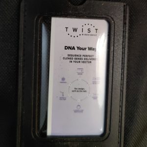 Roller Banner - "DNA Your Way"