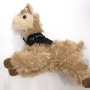 Biopharma Llama Soft Toy