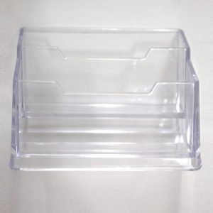 Business Card Holder - 2 Tier