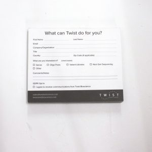 Customer Survey Cards (1 Pack)