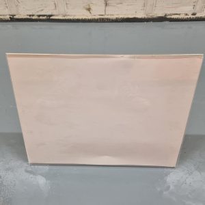Acrylic Information Stand - A4 - Landscape