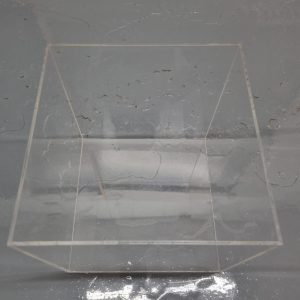 Business Card Collection Box