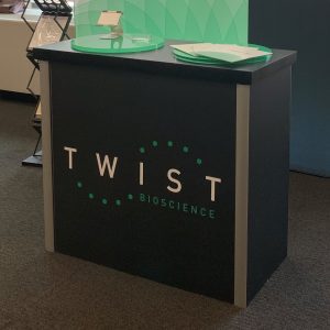 Large Stand Alone Podium - Only with full service shipping option