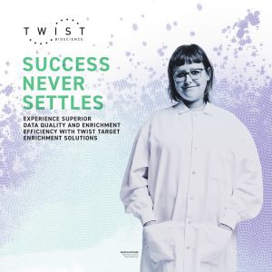 GrandFabric Booth Graphic - "Success Never Settles"