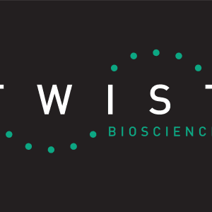 Large Tablecloth - "Twist Bioscience"