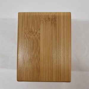 Non-Branded Bamboo Pen Pot