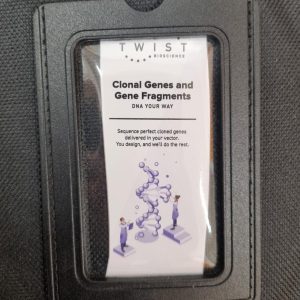 Roller Banner - "Clonal Genes and Gene Fragments"