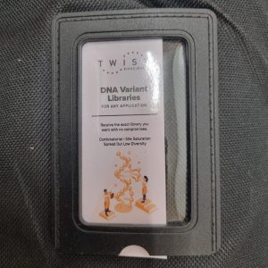 Roller Banner - "DNA Variant Libraries" - Version 2