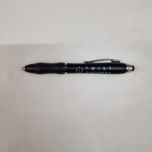 Pen - Black - Twist Biopharma Logo