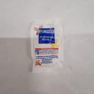 White Sugar Packet