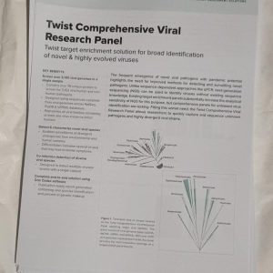 Twist Comprehensive Viral Research Panel (Rev 1.0)