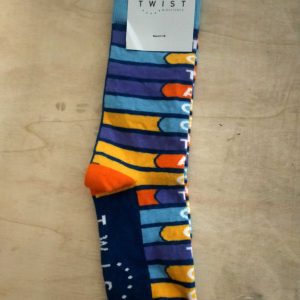 ATGC Socks - Blue