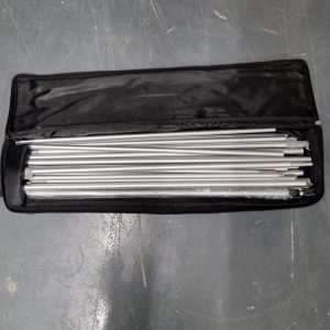 Bag of Spare Roller Banner Poles