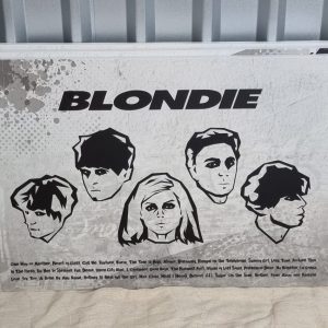 A1 Branded Canvas - Blondie