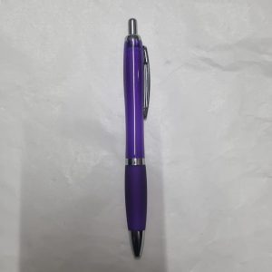 Pen - Biro - Blue & Purple