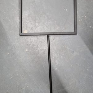 Goal Post (10mm) - Stand & Base (minor damage to bases)