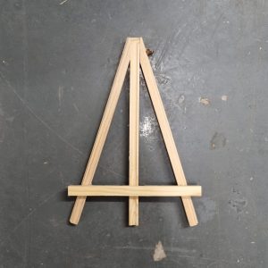 Small Easel