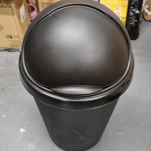 Black Bin (5 lids ONLY)