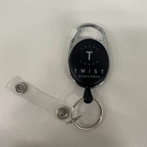 Retractable Badge Holder
