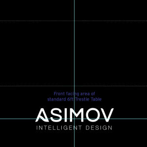 Tablecloth - "Asimov, Intelligent Design"