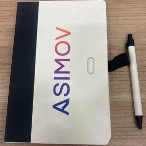 Notebook and Pen Set