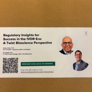 IVDR Webinar