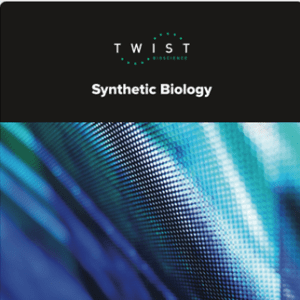 Grand Fabric Booth graphic: Synthetic Biology