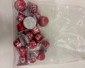 Coffee pods