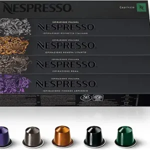 Coffee pods