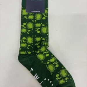 Green Bio Socks