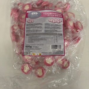 Sweets (2x opened bags)