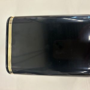 Table top waste bin