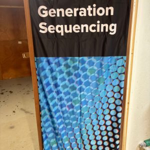Fabric Banner: Next Generation Sequencing
