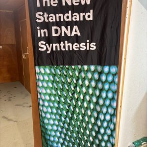 Fabric Banner: The New Standard in DNA Synthesis