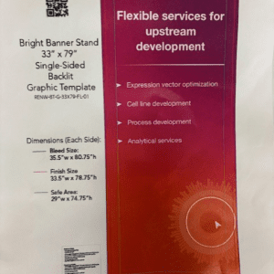 Light Box Graphic - Flexible services for upstream development