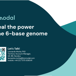 biomodal post card 'Leo Motta'