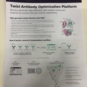 Twist Antibody Optimization Platform - Biopharma