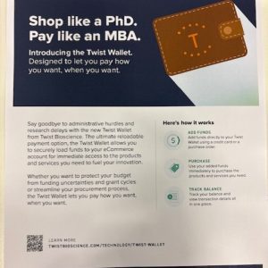 Shop like a PhD. Pay like an MBA - Twist Wallet