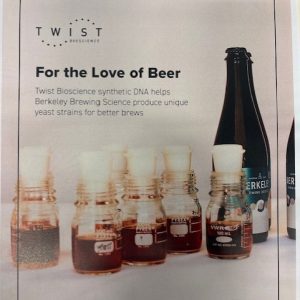 For the Love of Beer - Case Study
