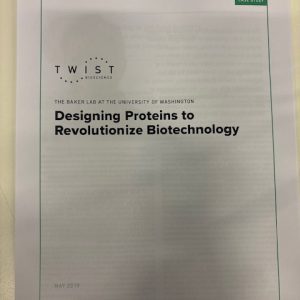 Designing Proteins to Revolutionize Biotechnology - Case Study