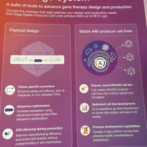 AAV Edge system flyer