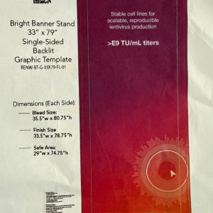 Light box graphic- 'LV Edge System'