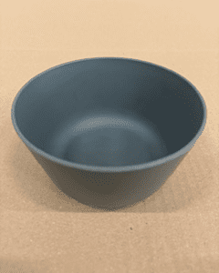 Twist Grey Bowl