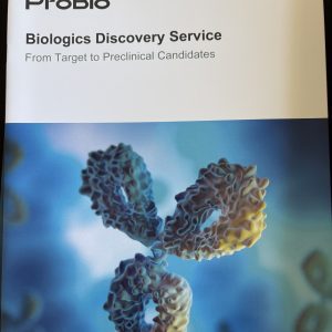 Antibody discovery brochure