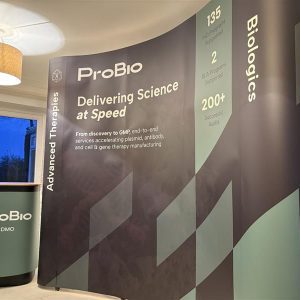 Exhibition stand