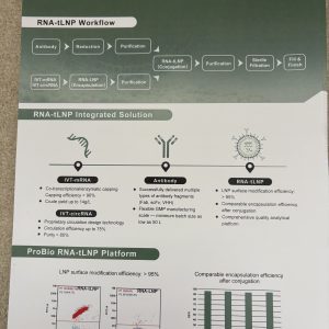In-vivo CAR-T One-stop solution RNA-tLNP IND-enabling CMC