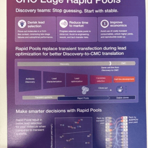 CHO Edge Rapid pools flyer