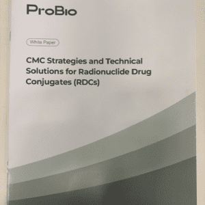 CMC Strategies and Technical solutions for RDCs
