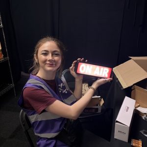 On air light boxes - Need to check batteries